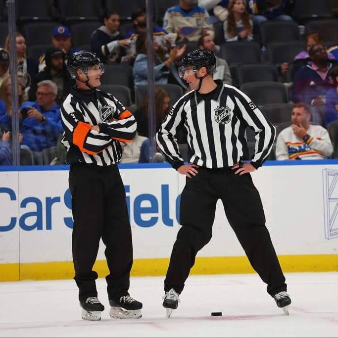  Is N.H.L. Officiating Bad? It’s a Trick Question. 