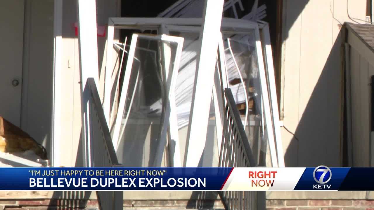  3 injured, 2 families displaced after duplex explosion 