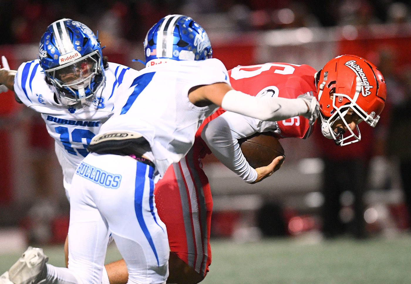  High school football: Top photos from Friday’s biggest games, Nov. 1 