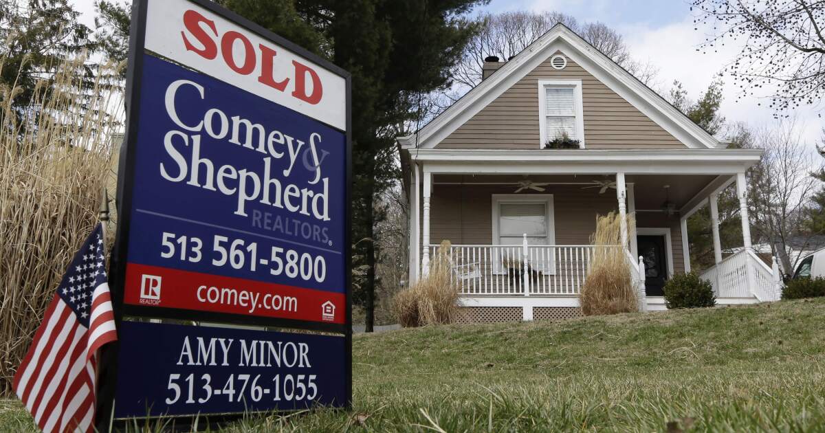  Real estate investment firms are crowding the housing market in Ohio cities 