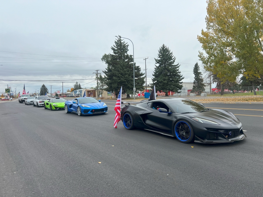   
																GALLERY | Idaho’s largest Trump Train roars through town 
															 