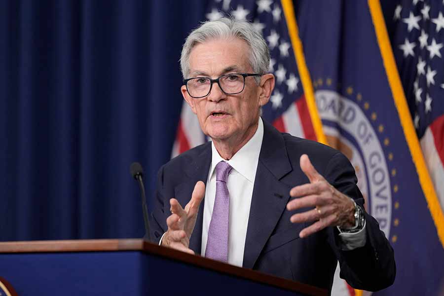  Federal Reserve is set to cut rates again while facing a hazy post-election outlook 