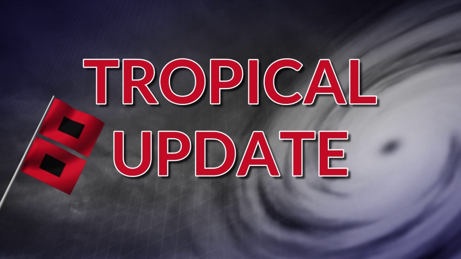   
																Potential Tropical Cyclone Eighteen 
															 