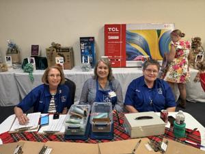  Ladies of Charity host holiday bazaar to raise money 