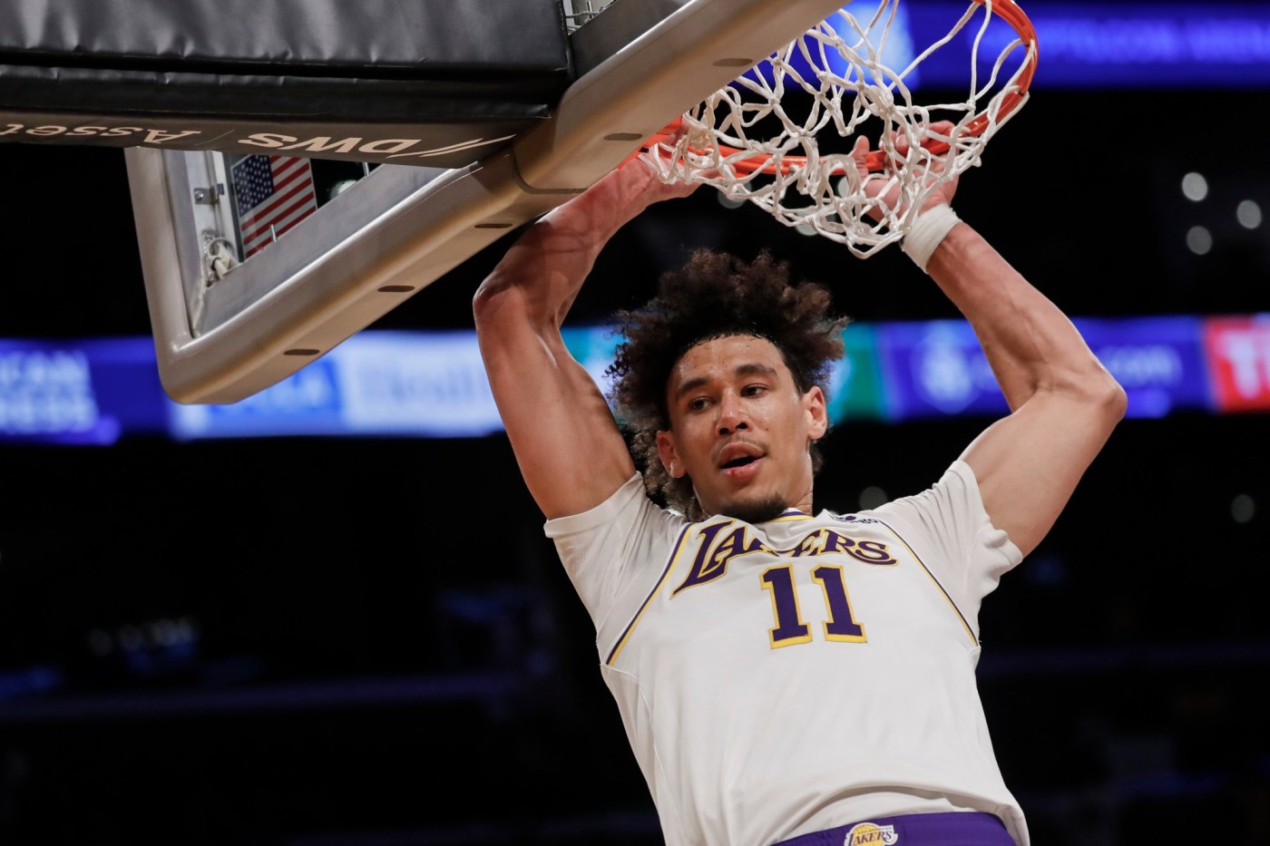  NBA reopens investigation of Jaxson Hayes’ 2021 domestic incident: ‘We’re going to cooperate fully’ 