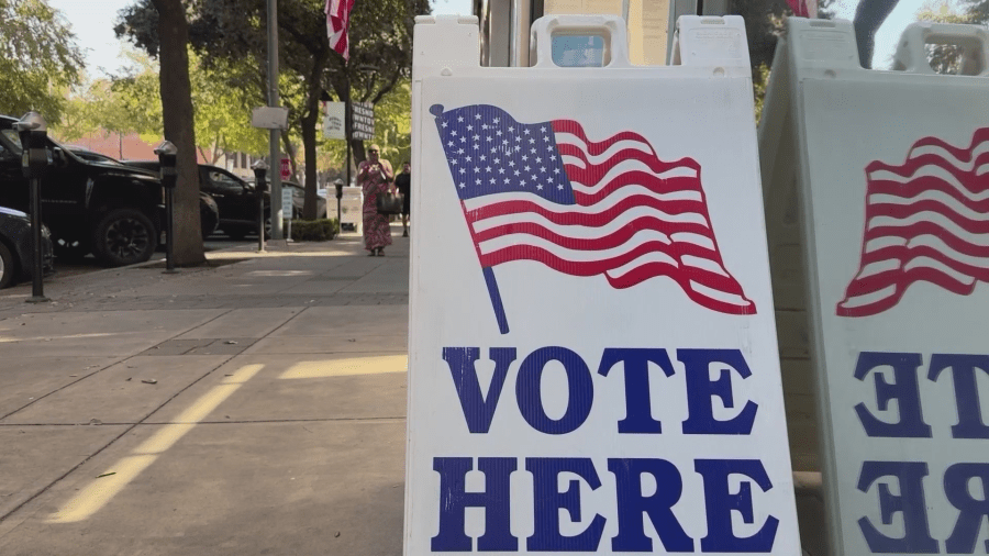  Sunday Morning Matters: Final sprint to election day, Gray and Salas 