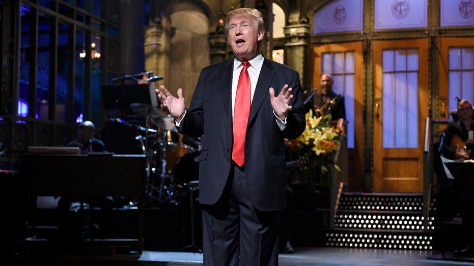  Donald Trump’s top three ‘SNL’ moments 