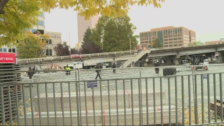  Portland winter ice rink makes a return to the Rose City: 'Create holiday traditions' 