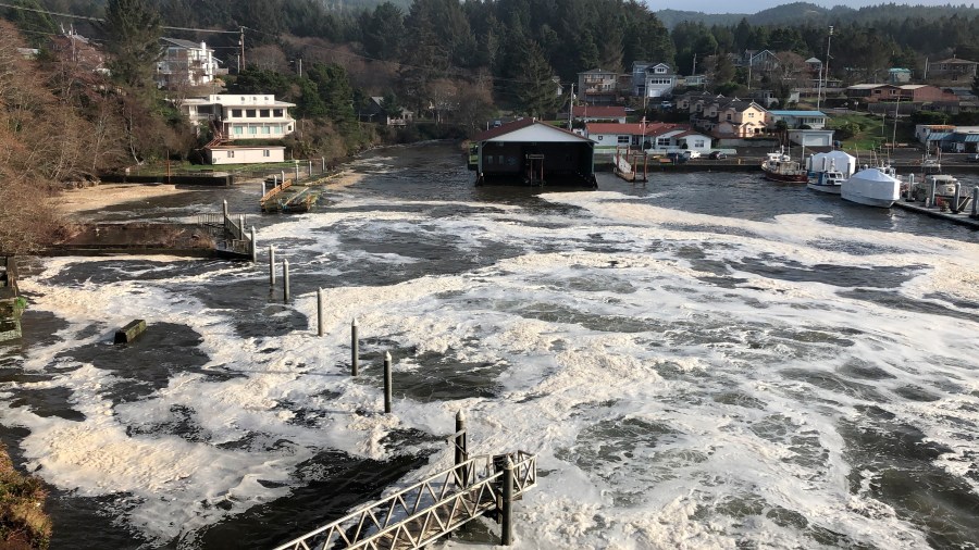  What are king tides? Exceptionally high tides coming to the Oregon Coast 