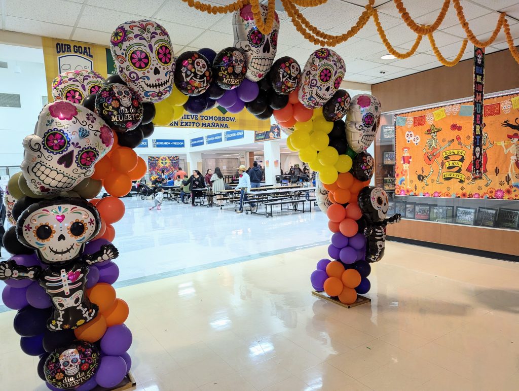  PHOTOS: Salem celebrates Día de los Muertos​​ 