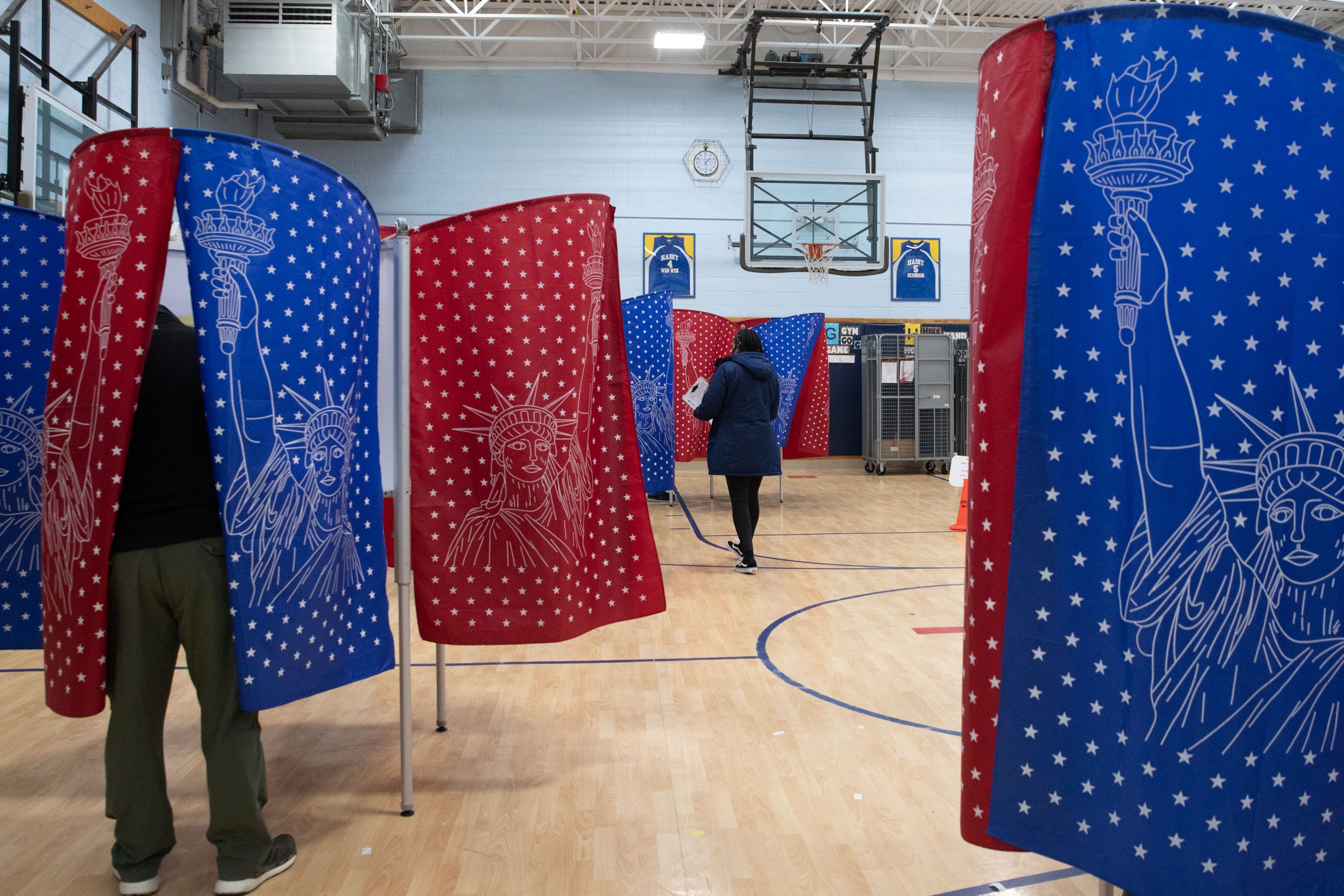  NY & NJ Election Day 2024 live updates: Results, photos, reactions, more 