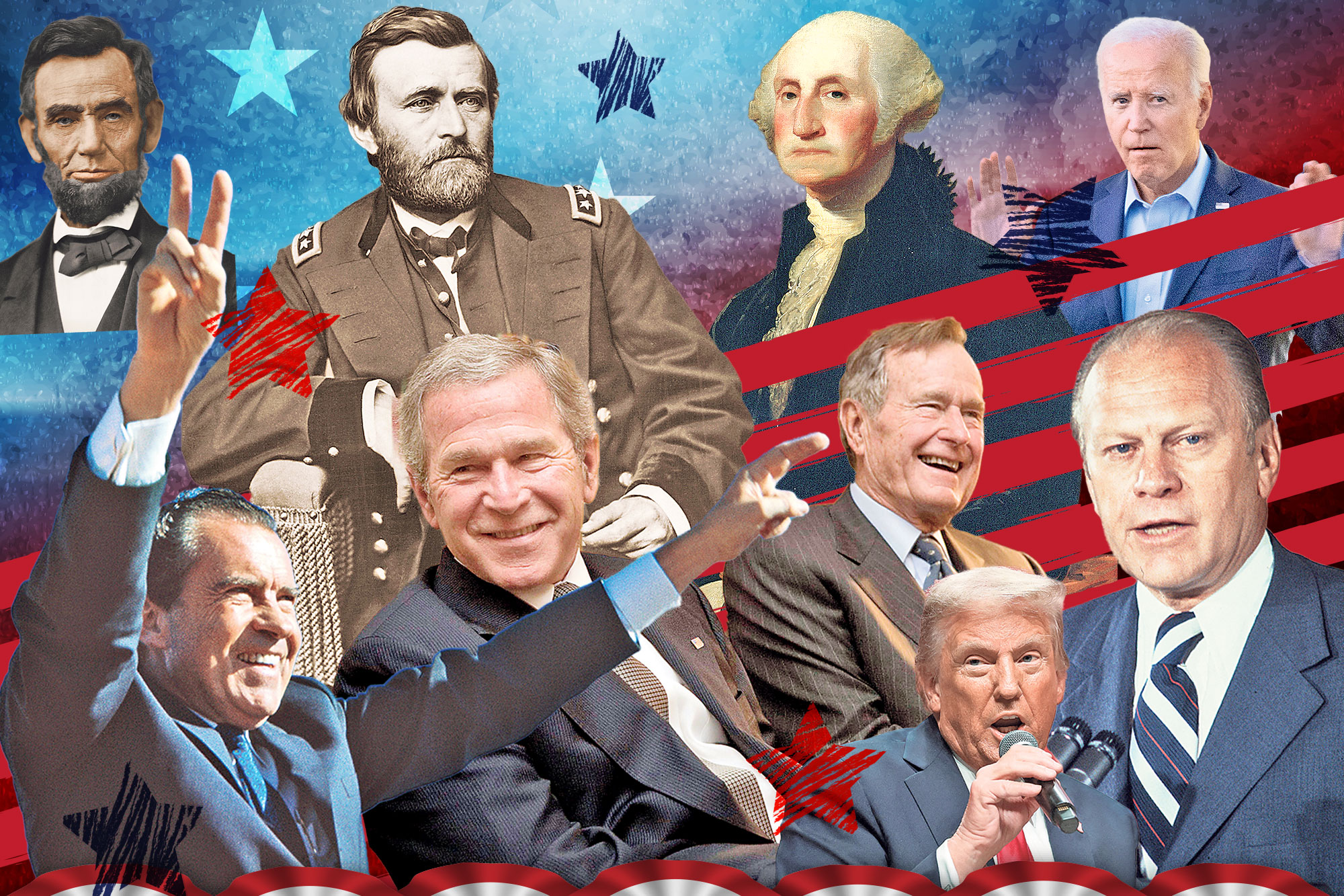  Test your knowledge on Election Day 2024 with the Post’s presidential history quiz 