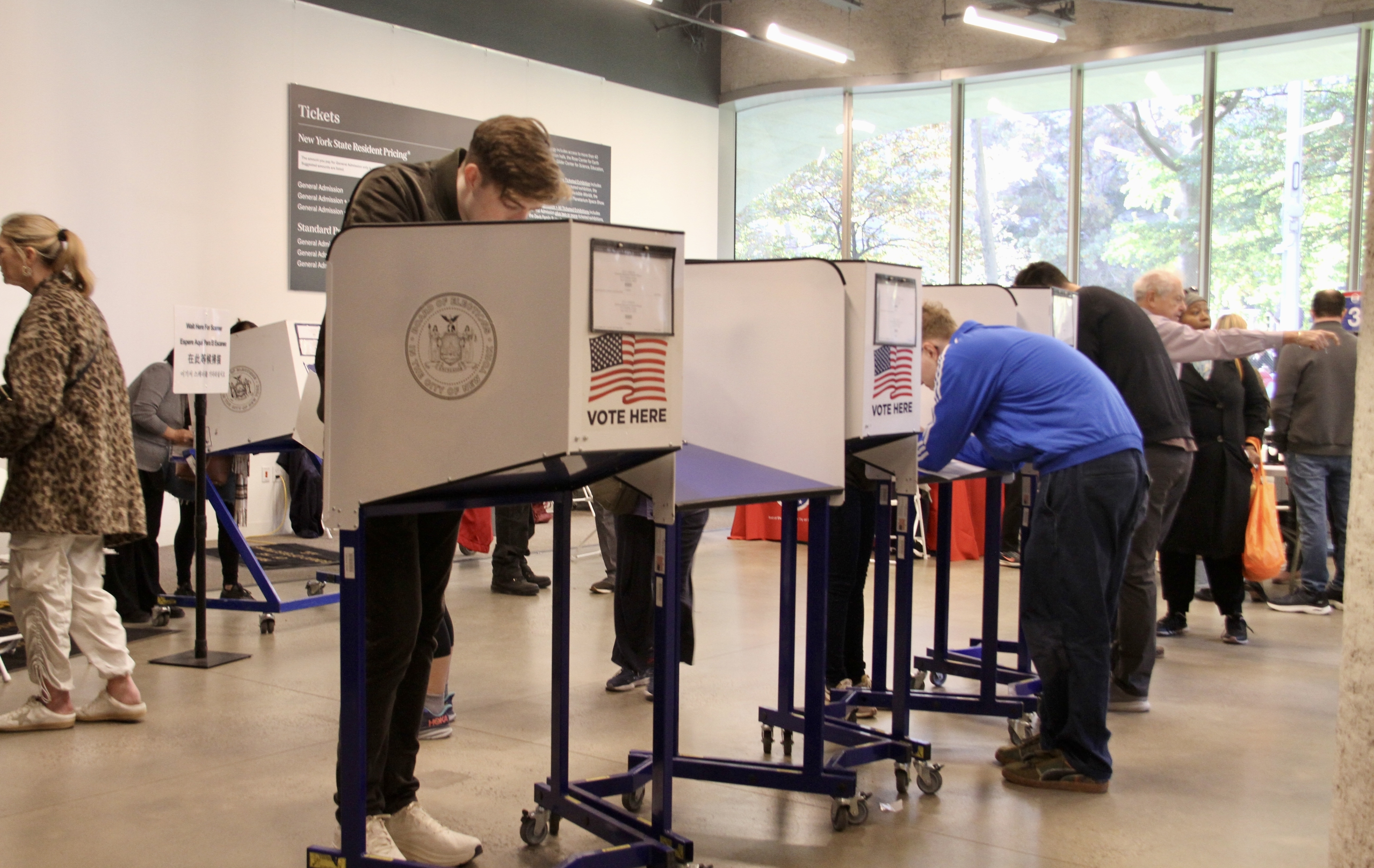  Here’s how Election Day 2024 might unfold around the US and in New York 