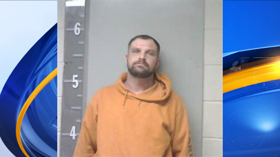  Marshall County man arrested on domestic violence charge 