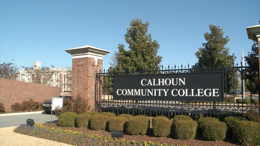  CANCELLED: Calhoun Community College to sign transfer pathway with notable state school 