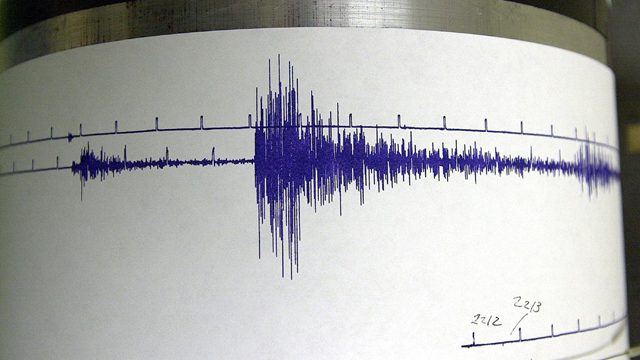  3.2 magnitude earthquake strikes off Northern California coast 