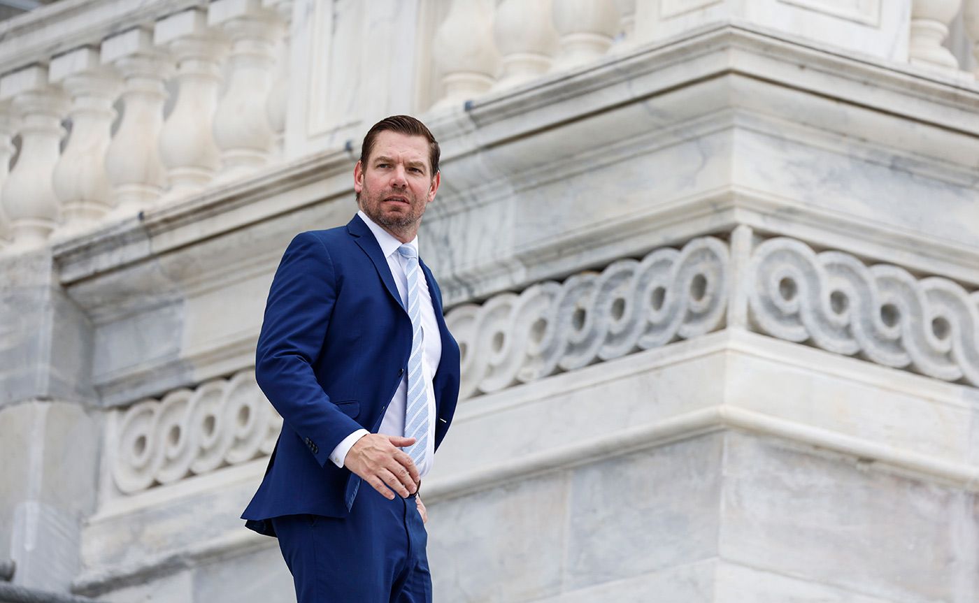  Rep. Eric Swalwell Files Defamation Lawsuit Against Alameda County DA Pamela Price 