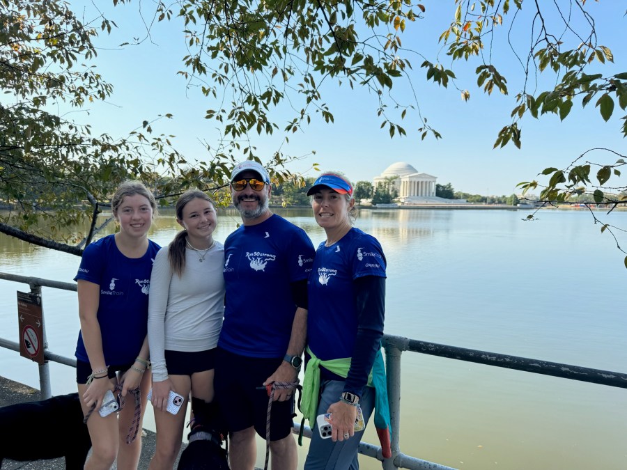  Family runs 5K in all 50 states, makes last stop on Maui 