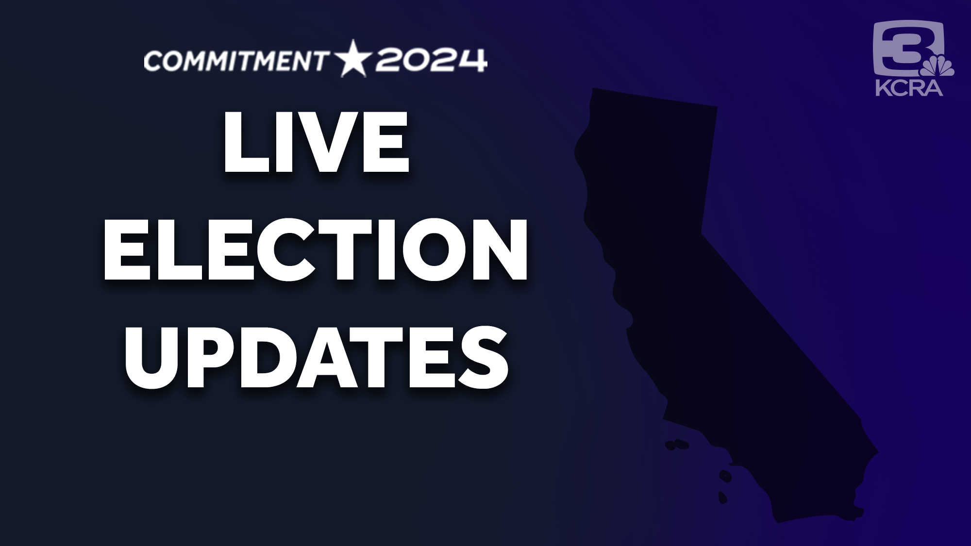  California General Election 2024: Live updates on Election Day 