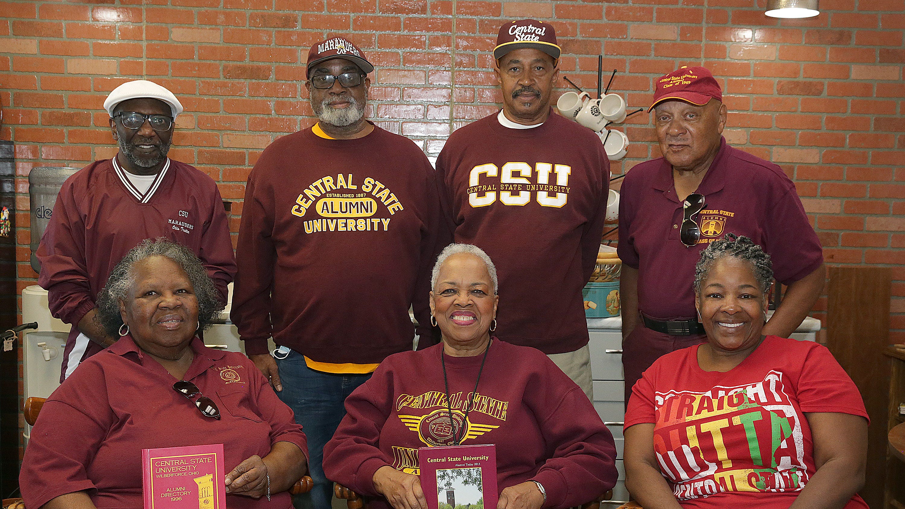 More than a game: Local Central State University alumni celebrate HBCUs 