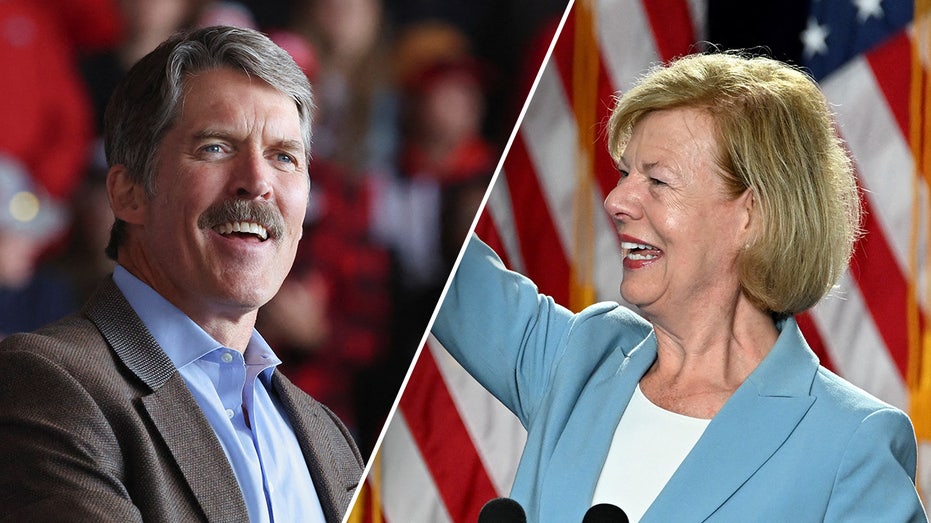  Fox News projects Democrat Tammy Baldwin survives tight race to hold Wisconsin Senate seat 