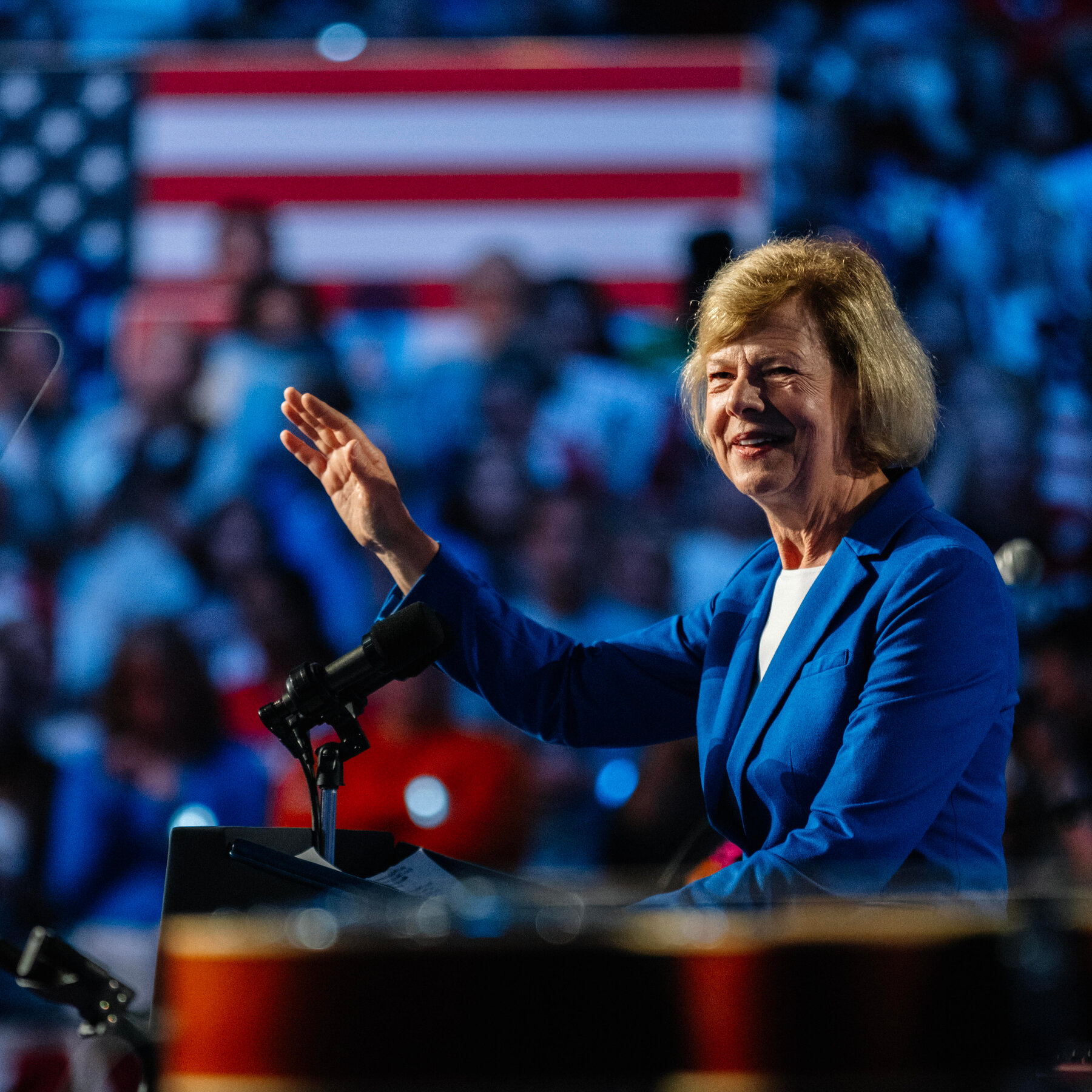  Tammy Baldwin Defeats Eric Hovde in Wisconsin Senate Race 