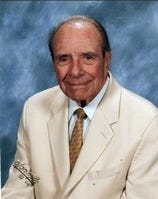   
																Dr. Edward A. Hill Obituary 
															 