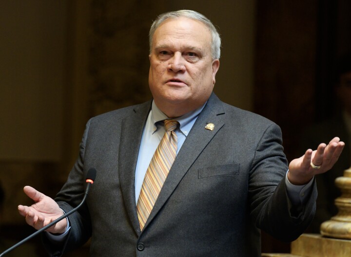  Ky Senate president celebrates GOP victories, considers 'other pathways' for education 