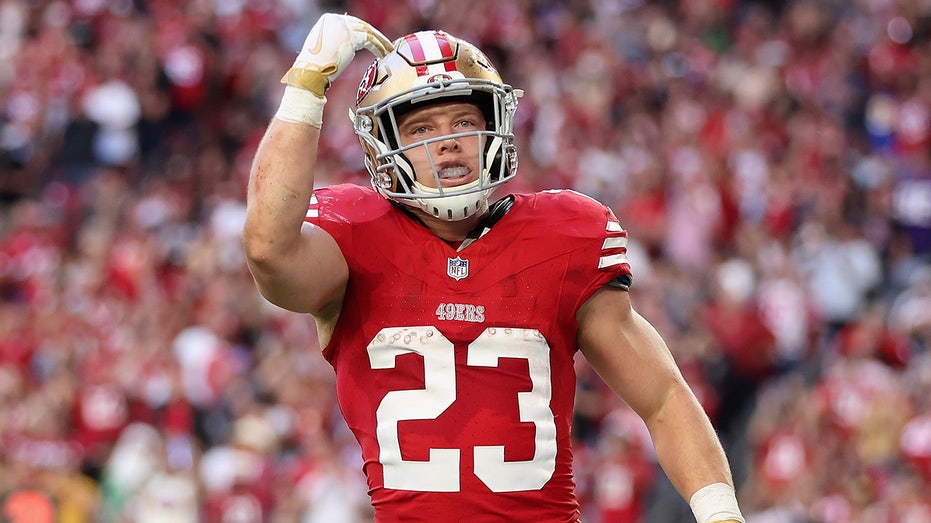  49ers expect Christian McCaffrey to make season debut vs. Buccaneers, coach says 