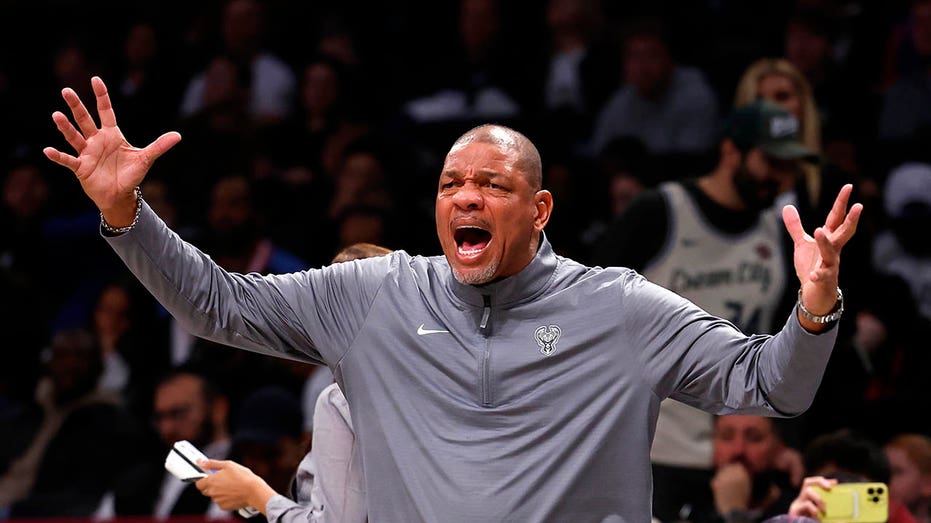  NBA coach Doc Rivers says 'we have to support Trump' after bashing the him throughout election cycle 