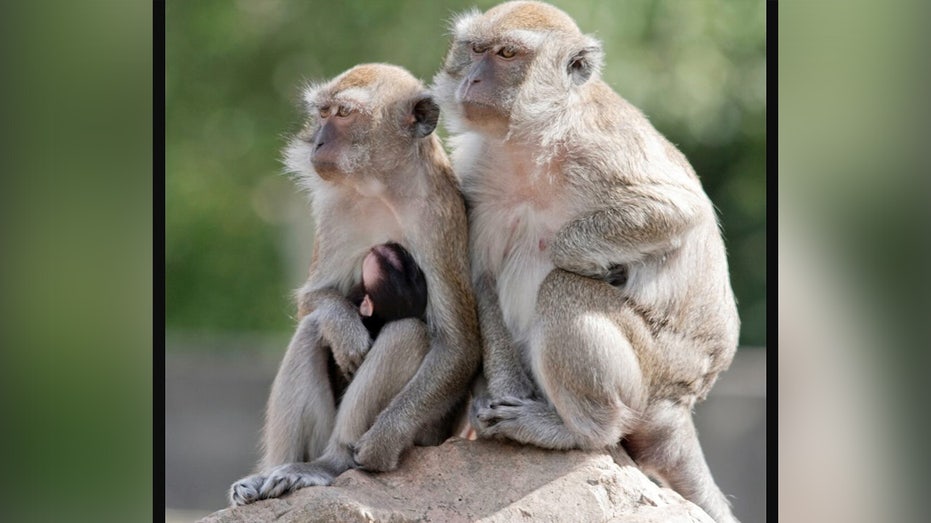  Monkey mayhem as dozens of primates escape South Carolina research center 