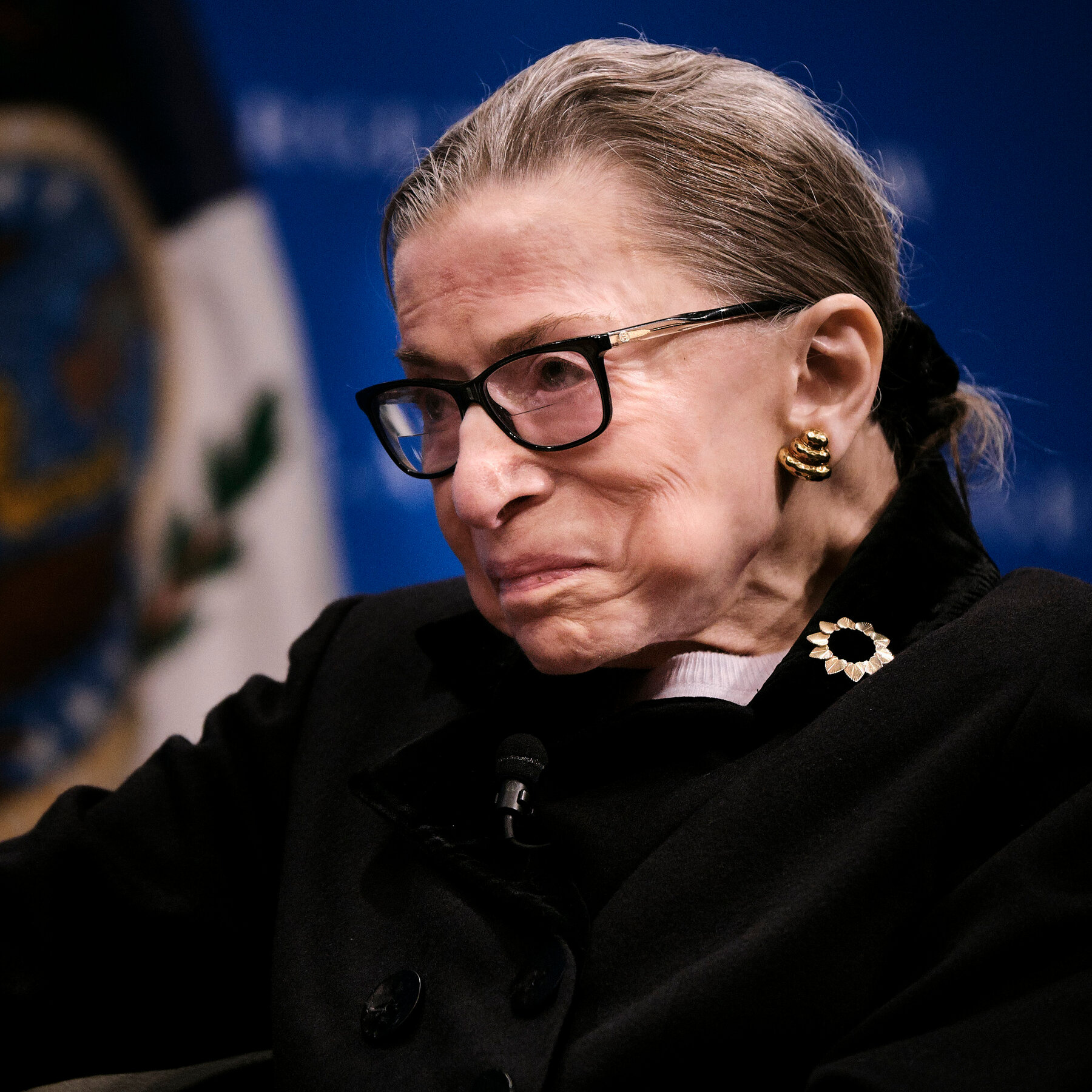  Man Who Illegally Accessed Ginsburg’s Medical Records Gets 2 Years in Prison 