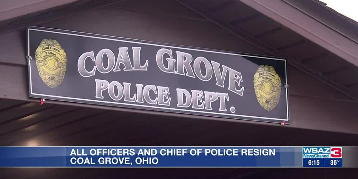  Coal Grove Village Council meets to discuss law enforcement situation 