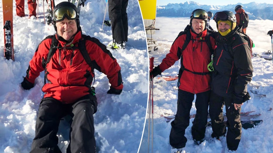  Alzheimer’s patient, 90, says skiing and other activities keep him mentally sharp 