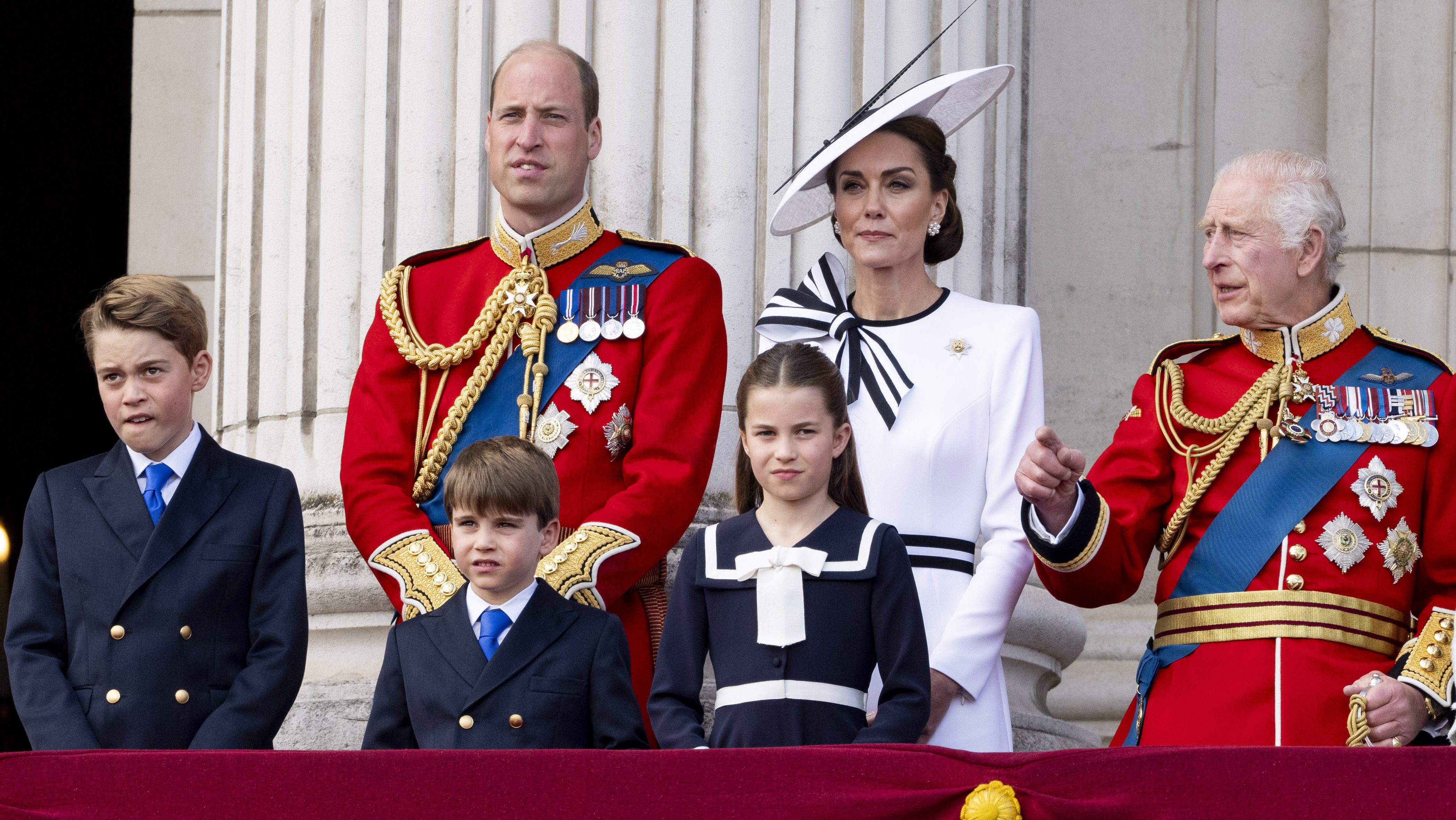  Prince William says year has been ‘brutal' amid King Charles' and Princess Kate's cancer diagnoses 