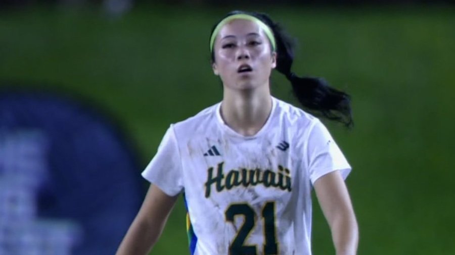  Hawaii soccer Big West semifinals 