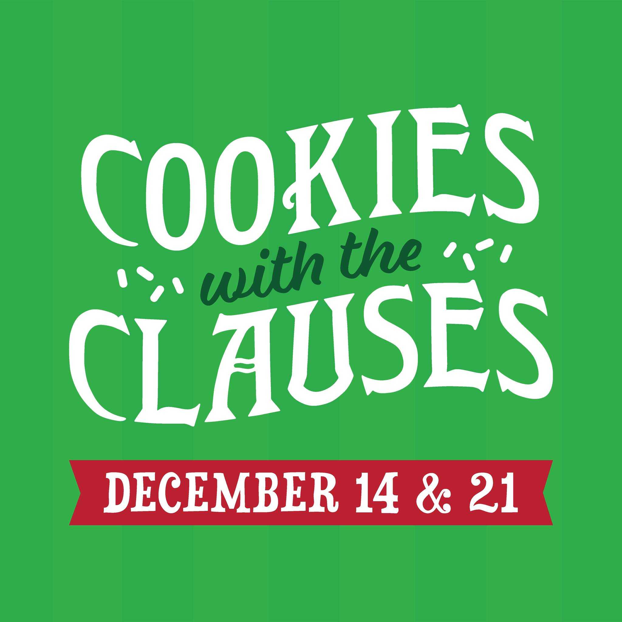  Omaha's Henry Doorly Zoo's ﻿Cookies with the Clauses returns for holiday season 