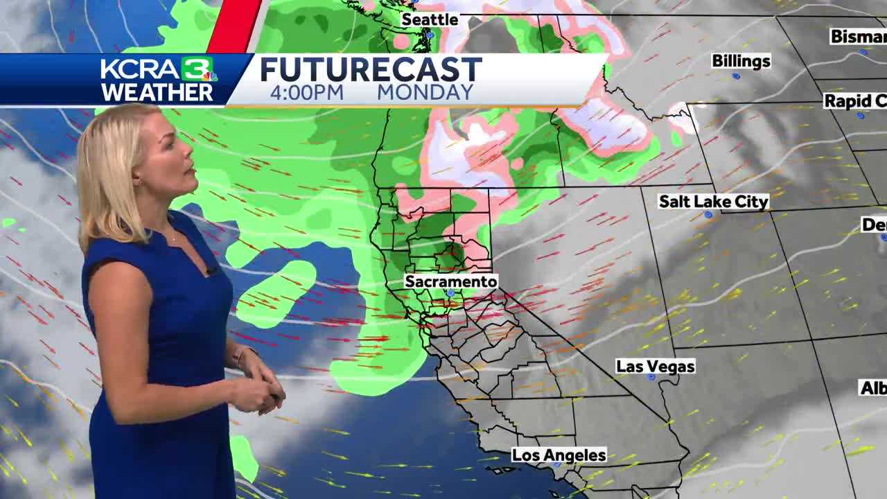  Northern California forecast: When to expect rain next week 