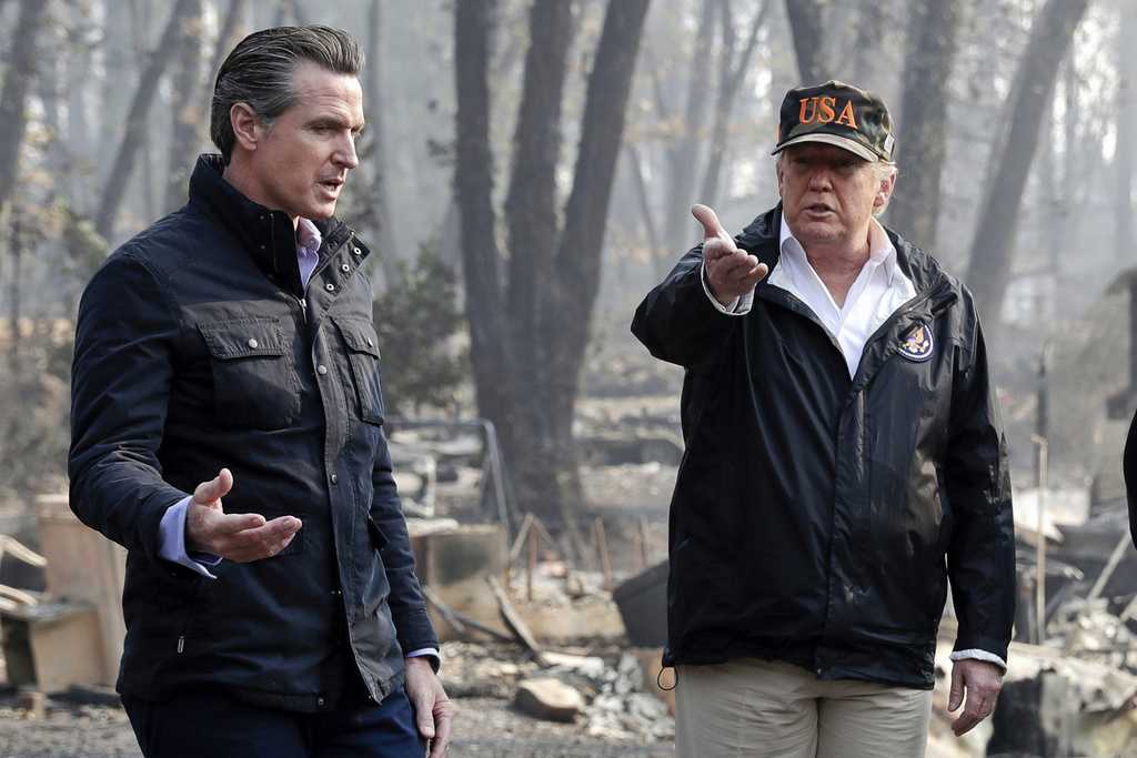  California Gov. Newsom calls special session to protect liberal policies from Trump presidency 