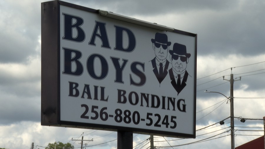  Huntsville bail bond company warns of bail bond scams 