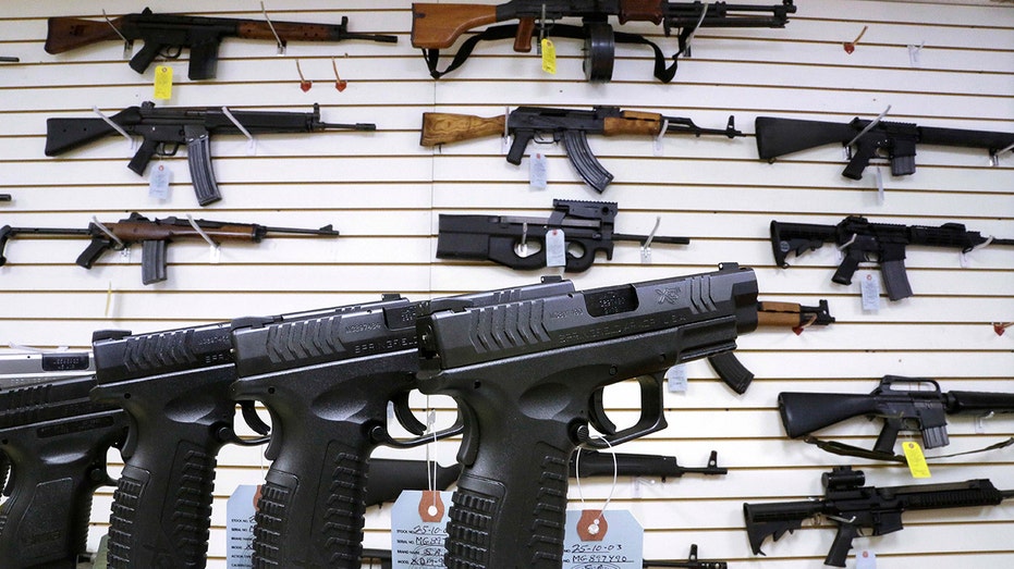  US judge tosses Illinois' ban on semiautomatic weapons, governor pledges swift appeal 