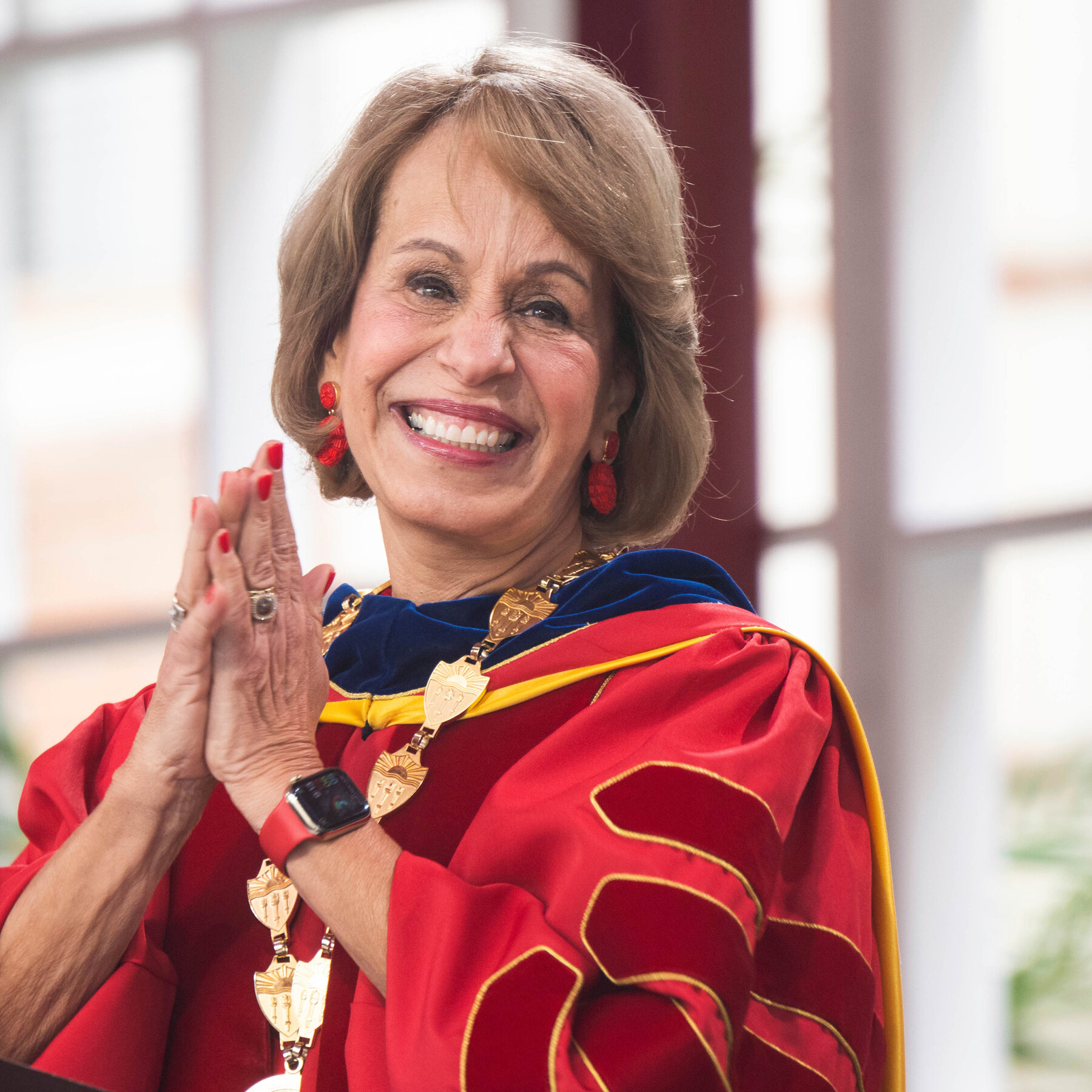  University of Southern California President Will Retire in July 