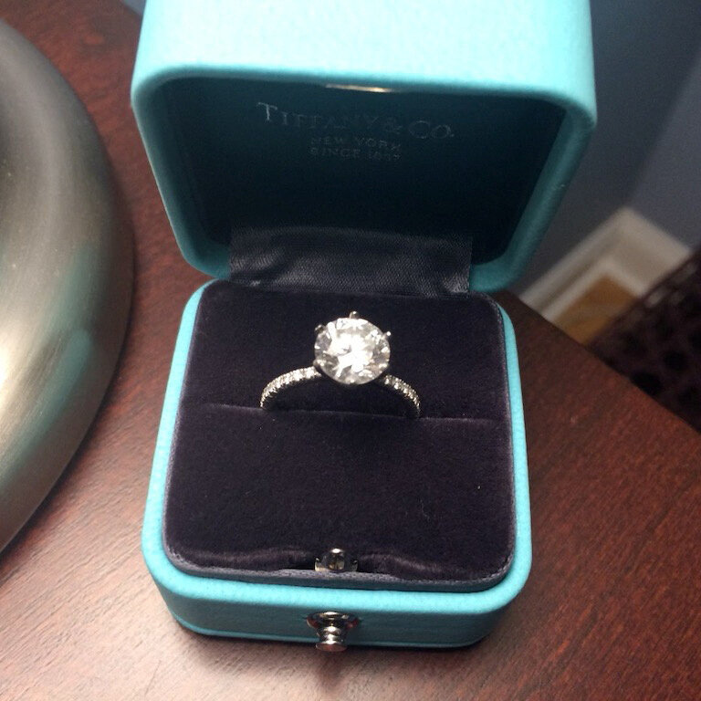  A Massachusetts Couple Called Off Their Wedding. Who Keeps the $70,000 Ring? 