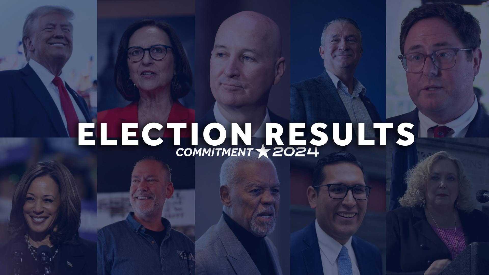  Nebraska election results: Presidential, state, local races 