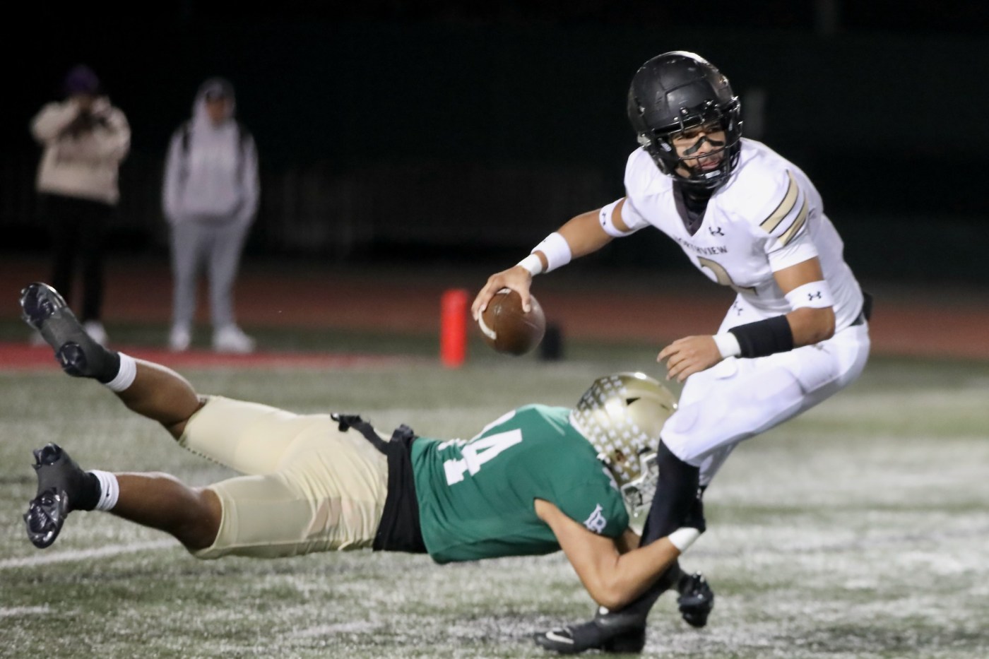  Press-Telegram football wrap-up: Friday’s stories, scores and photos from the playoffs 