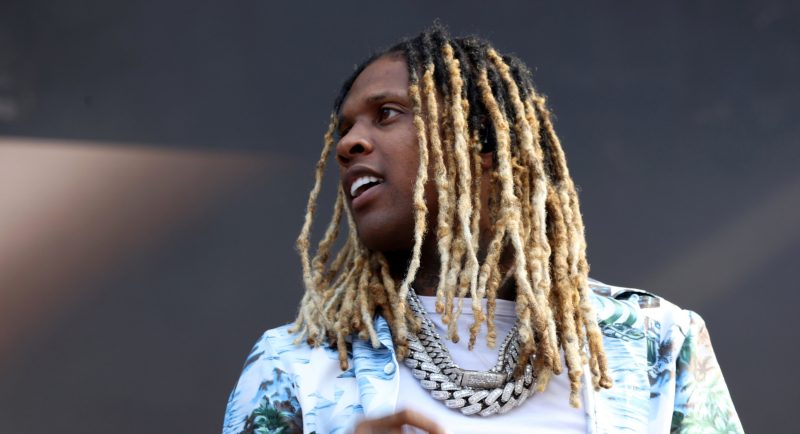  Chicago rapper Lil Durk faces life in prison over alleged plot targeting rival 