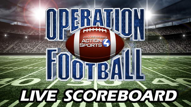  Western Pennsylvania high school football scores 