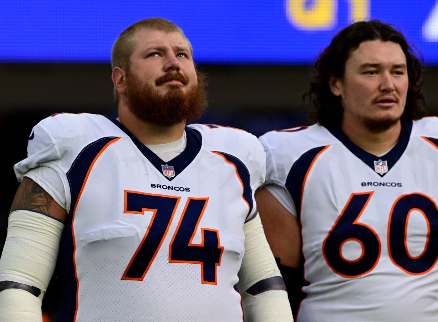  Broncos activate C Luke Wattenberg from injured reserve after minimum four weeks 