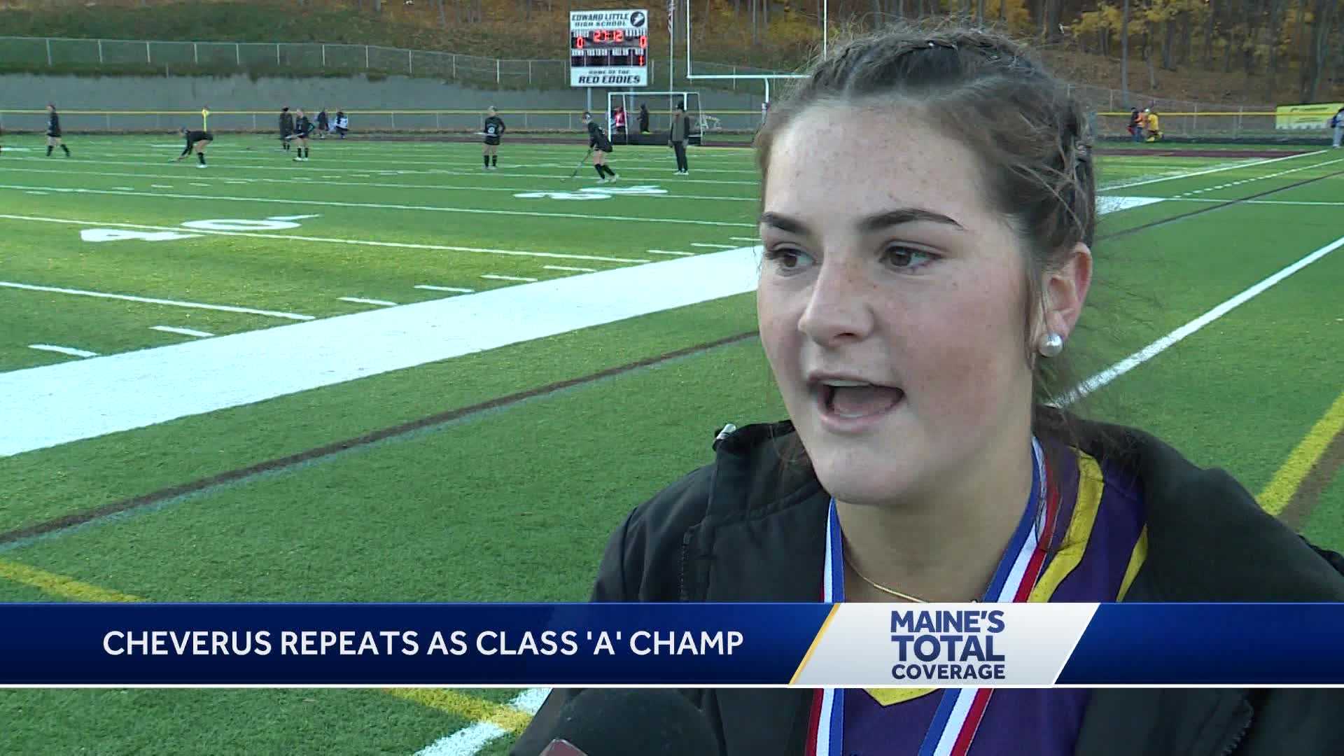  High school field hockey and soccer state final highlights 