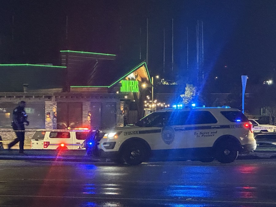  Four injured in off-duty officer-involved shooting at Twin Peaks 